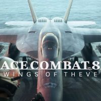ACE COMBAT 8: WINGS OF THEVE PC Steam Альтергифт