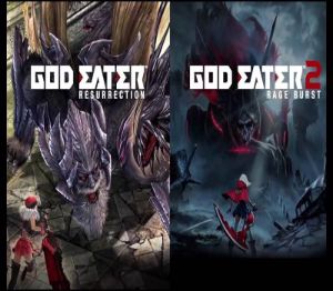 GOD EATER 1+2 Bundle PC Steam CD Key
