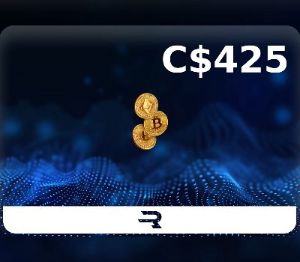 Rewarble Crypto CAD 425 Подарочная карта