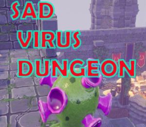 Sad Virus Dungeon PC Steam CD Key