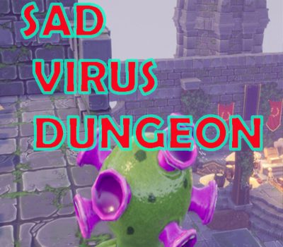 Sad Virus Dungeon PC Steam Ключ