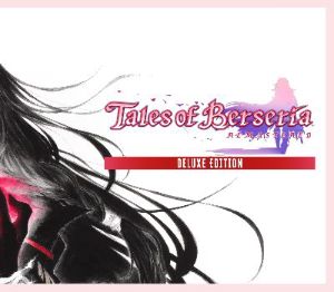 Tales of Berseria Ремастер Deluxe-издание PC Steam Ключ
