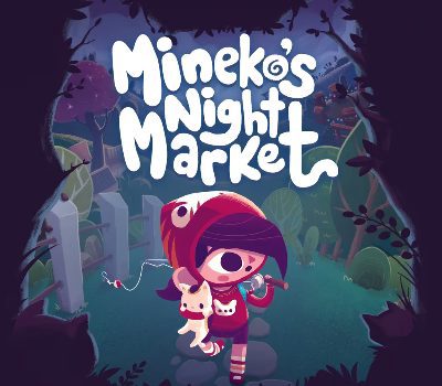 Mineko's Night Market Steam Альтергифт