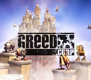 Greed Corp Steam Подарок