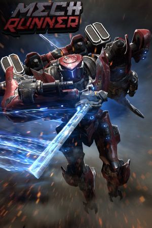 MechRunner Steam Ключ