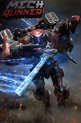 MechRunner Steam Ключ