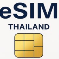 eSIMs 3 GB Data Mobile TH (valid for 30 Days)