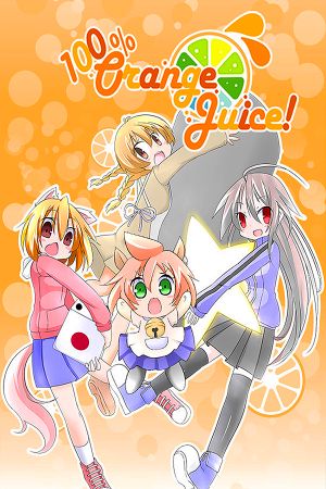 100% Orange Juice 4-Pack Steam Ключ