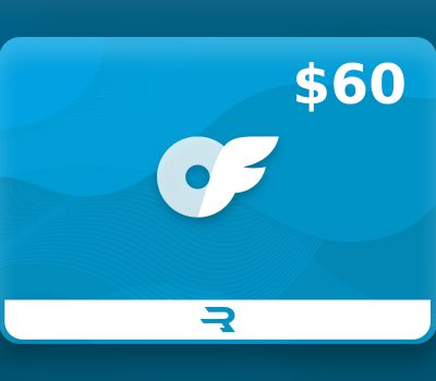 Rewarble OnlyFans USD 60 Подарочная карта