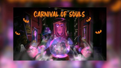 Carnival Of Souls PC Steam Ключ