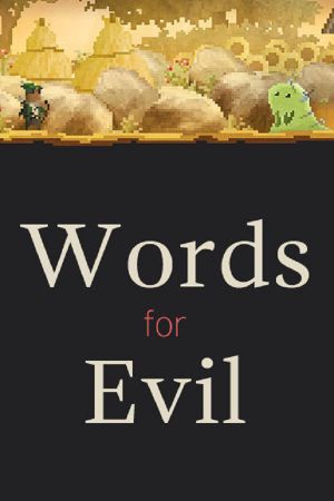 Words for Evil Steam Ключ