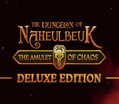 The Dungeon Of Naheulbeuk: The Amulet Of Chaos - Deluxe-издание Steam Ключ