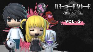 DEATH NOTE Killer Within - Premium Customization Track Vol. 2 DLC PC Steam Ключ