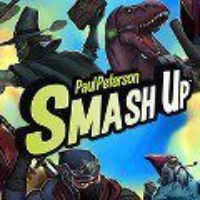 Smash Up: Conquer the bases with your factions Steam Ключ