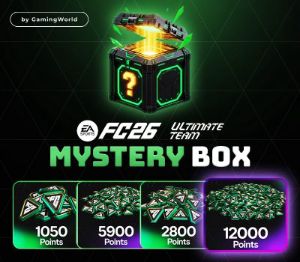 EA SPORTS FC 26 - Ultimate Team Mystery Box by GamingWorld
