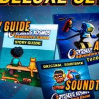 Odysseus Kosmos and his Robot Quest - Digital Deluxe Set DLC Steam Ключ