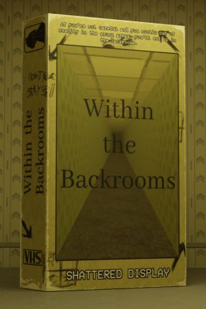 Within the Backrooms Steam Ключ
