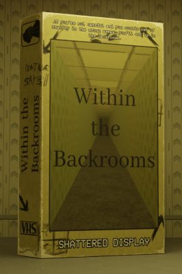 Within the Backrooms Steam Ключ