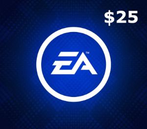 EA $25 Подарочная карта US