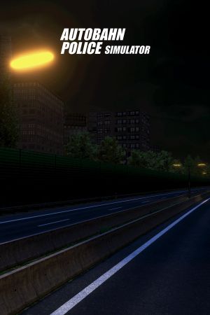 Autobahn Police Simulator PC Steam Ключ