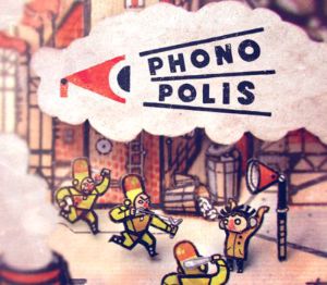 Phonopolis PC Steam Альтергифт