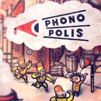 Phonopolis PC Steam Альтергифт