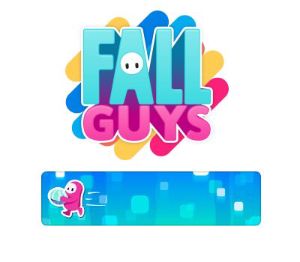 Fall Guys - Sweet Thieves Name Plate DLC Epic Games Ключ