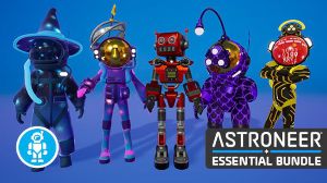 Astroneer - Essential Набор DLC PC Steam Ключ