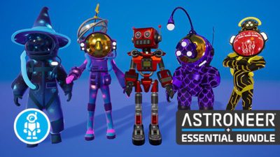 Astroneer - Essential Набор DLC PC Steam Ключ