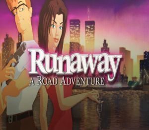 Runaway, a Road Adventure PC Steam Ключ