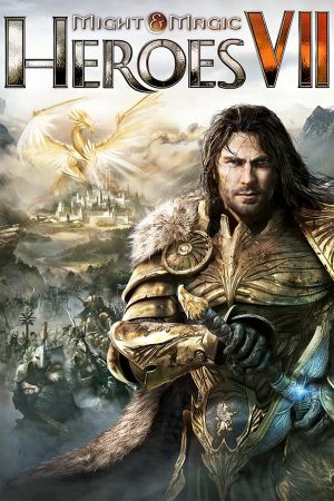 Might & Magic Heroes VII Deluxe-издание PC Ubisoft Connect Ключ
