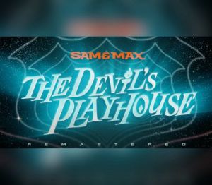 Sam & Max: The Devil's Playhouse XBOX One / Xbox Series X|S Аккаунт