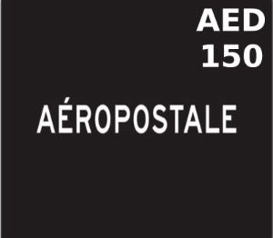 Aeropostale 150 AED Подарочная карта UAE