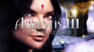 Atlantis 3: The New World PC GOG Ключ