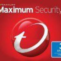 Trend Micro Maximum Security (3 Year / 1 Device)