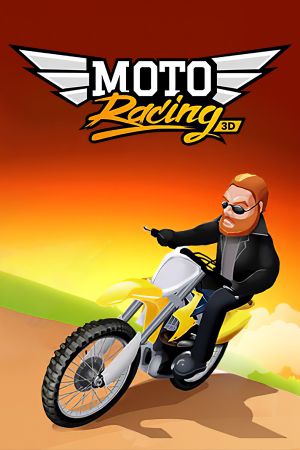 Moto Racing 3D Steam Ключ