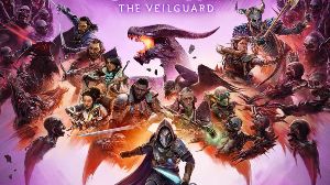 Dragon Age: The Veilguard - Deluxe-издание Апгрейд DLC EU (without DE) PS5 Ключ