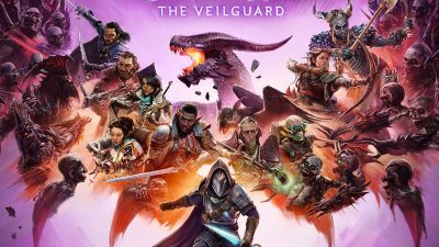 Dragon Age: The Veilguard - Deluxe-издание Апгрейд DLC EU (without DE) PS5 Ключ
