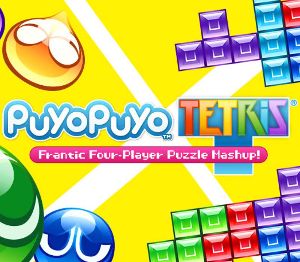 Puyo Puyo Tetris PC Steam Аккаунт