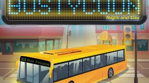 Bus Tycoon ND (Night and Day) PC Steam Ключ