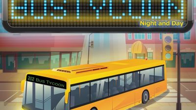 Bus Tycoon ND (Night and Day) PC Steam Ключ