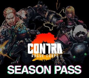 CONTRA: ROGUE CORPS - Сезонный пропуск DLC RoW Steam Ключ