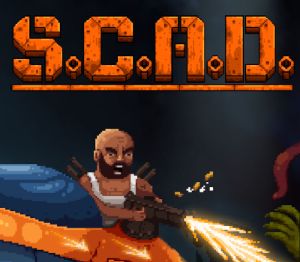 SCAD PC Steam Ключ