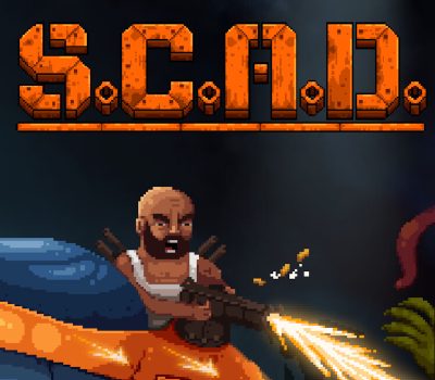 SCAD PC Steam Ключ