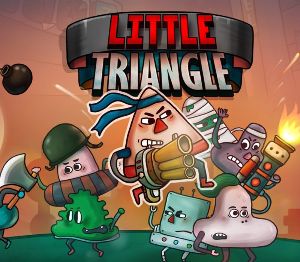 Little Triangle PC Steam Ключ