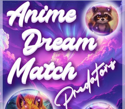 Anime Dream Match: Predators PC Steam Ключ