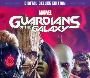 Marvel's Guardians of the Galaxy Deluxe-издание UK XBOX One / Xbox Series X|S Ключ