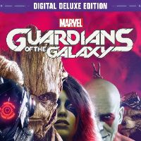 Marvel's Guardians of the Galaxy Deluxe-издание UK XBOX One / Xbox Series X|S Ключ