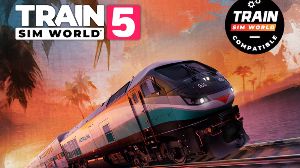 Train Sim World 5 - Metrolink Antelope Valley Line: Los Angeles - Lancaster Route Add-On EU XBOX One / Xbox Series X|S Ключ