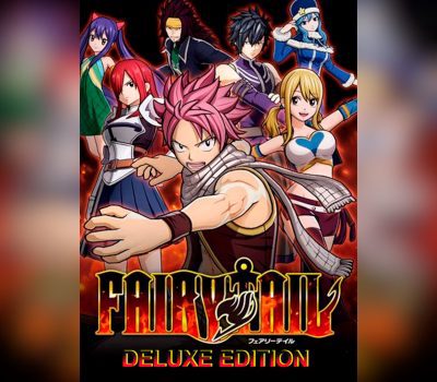 FAIRY TAIL Digital Deluxe Edition PC Steam Account